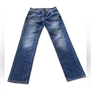 American Eagle 360 Extreme Flex Slim Straight Jeans Men Size 29X30 EUC